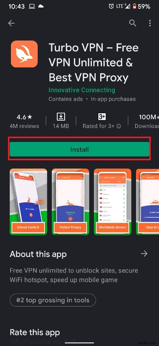 귀하의 국가에서 사용할 수 없는 Android 앱을 다운로드하는 방법