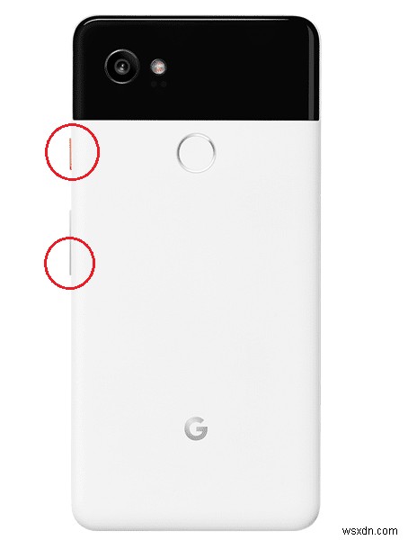 Google Pixel 2를 초기화하는 방법