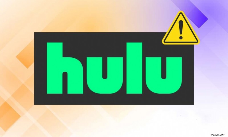 Hulu 토큰 오류 3을 수정하는 방법