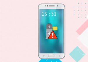 Galaxy S6이 충전되지 않는 문제를 해결하는 방법
