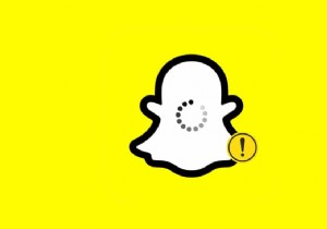 스냅챗(Snapchat) 스토리·스냅이 로딩되지 않을 때 해결하는 14가지 방법