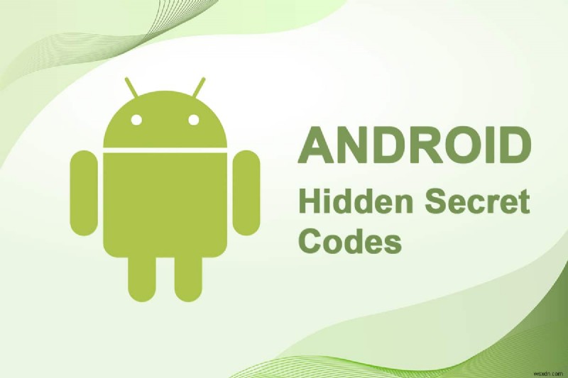90개 이상의 숨겨진 Android 비밀 코드