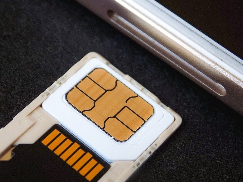 SIM 카드를 프로비저닝하는 방법 