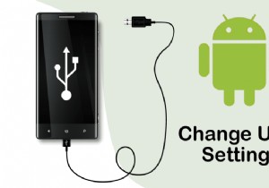 안드로이드 6.0에서 USB 설정 변경하는 방법 완벽 가이드