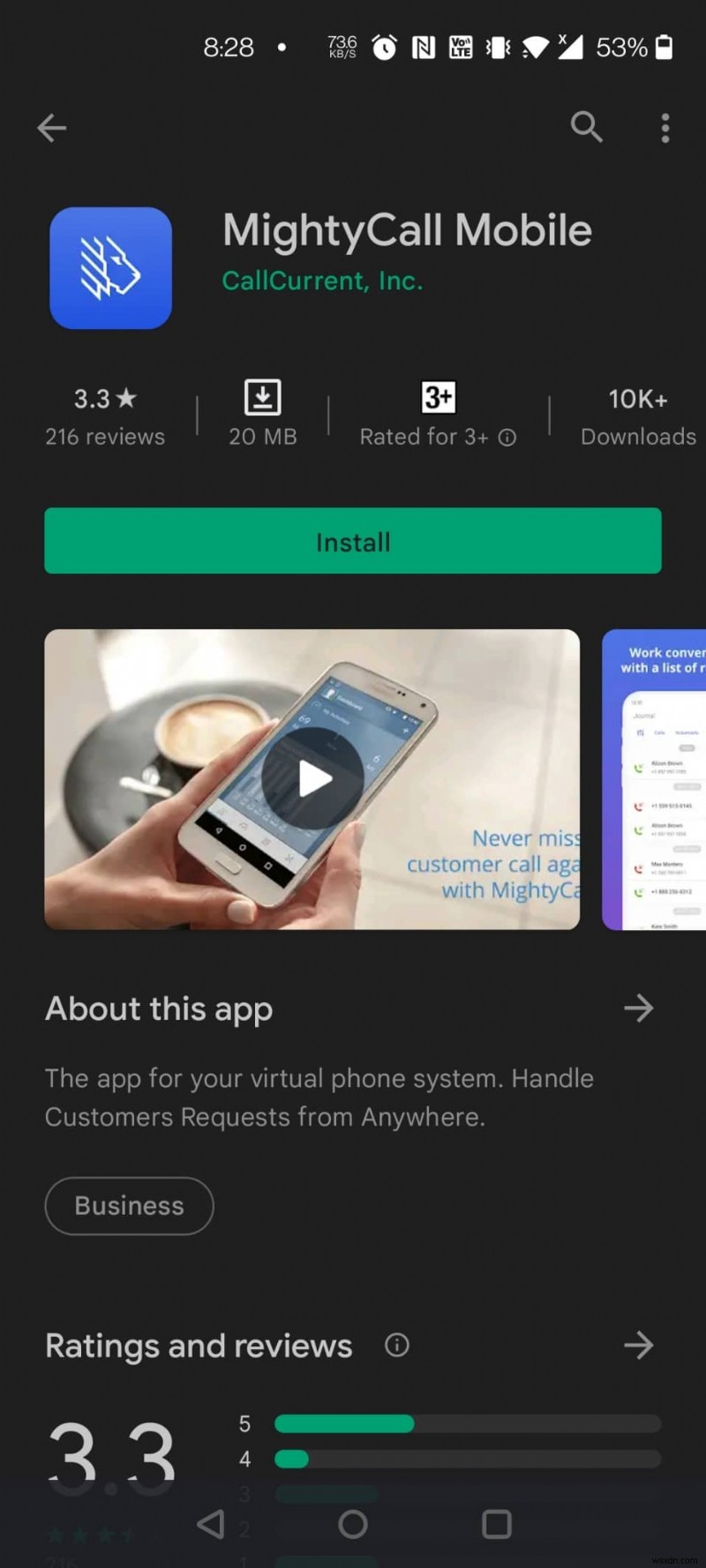 Android용 상위 30개 최고의 두 번째 전화번호 앱