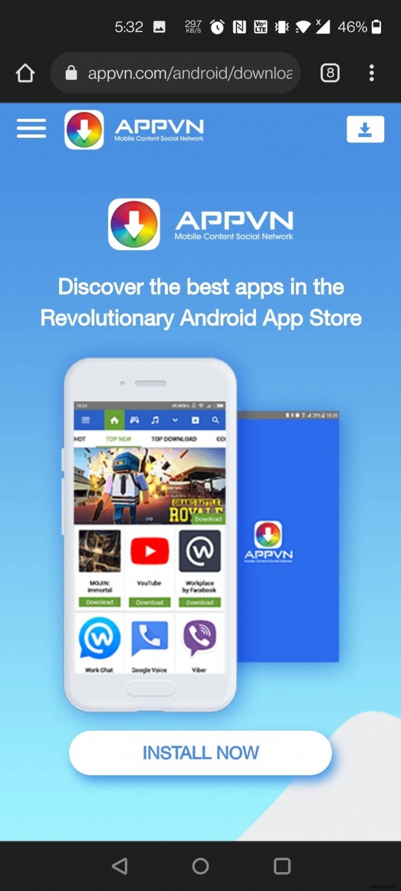 무료로 유료 앱을 다운로드할 수 있는 최고의 Android 앱 14개