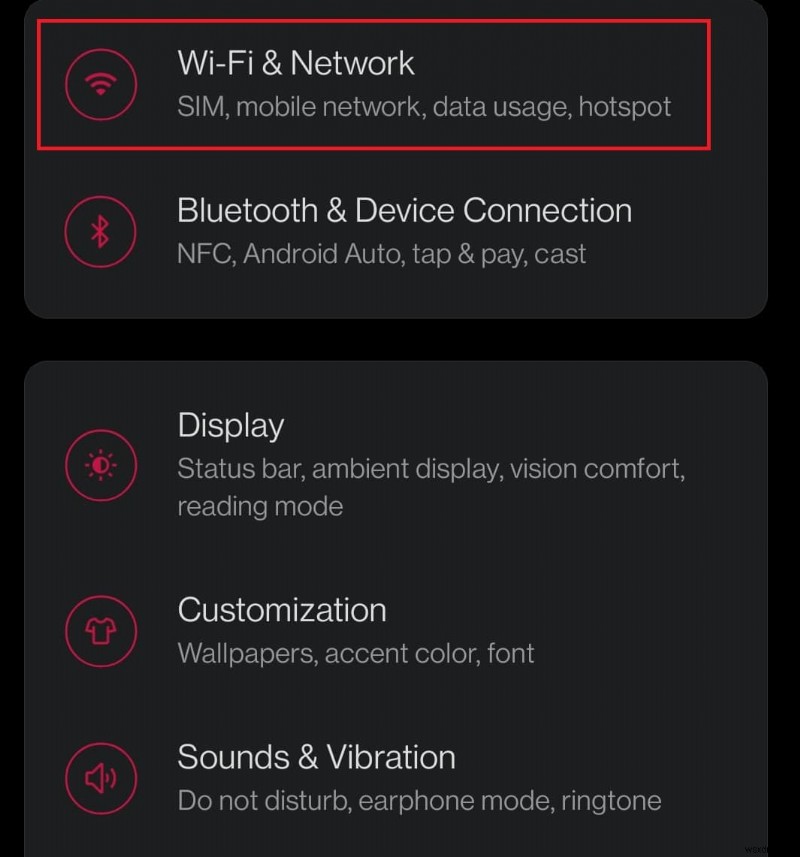 Android에서 WPS를 사용하여 WiFi 네트워크에 연결하는 방법