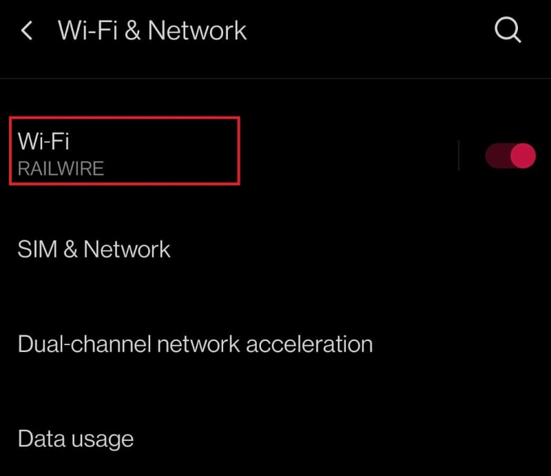 Android에서 WPS를 사용하여 WiFi 네트워크에 연결하는 방법