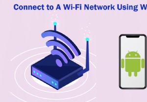 Android에서 WPS를 사용하여 WiFi 네트워크에 연결하는 방법