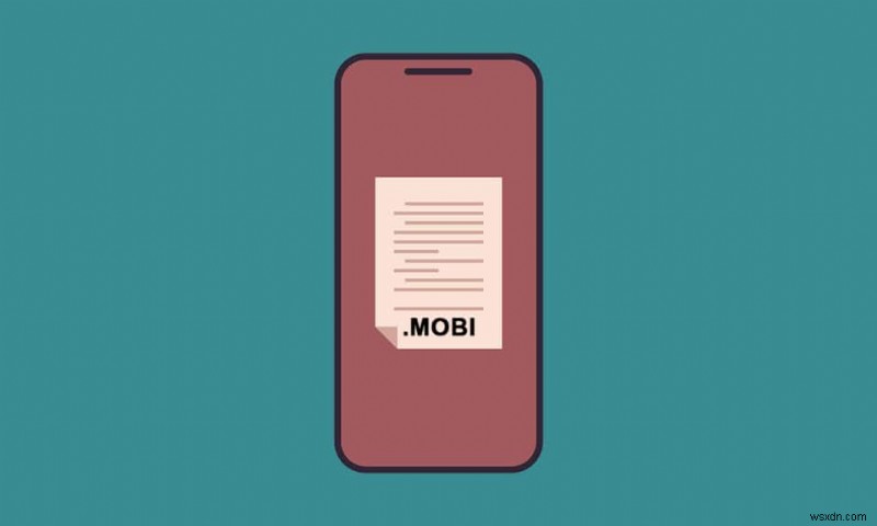 Android에서 MOBI 파일을 여는 방법