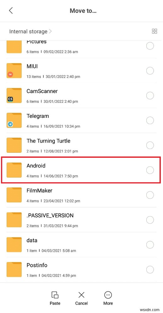 Android에서 MOBI 파일을 여는 방법