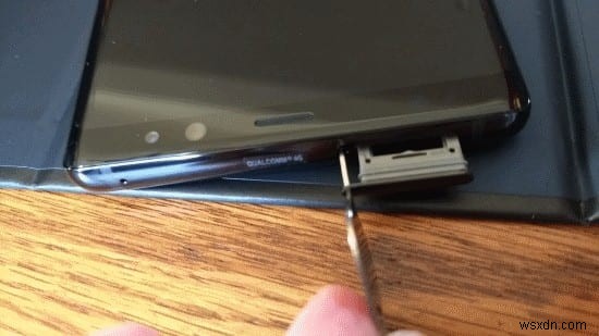 삼성 Note 4 배터리 소모 문제 수정