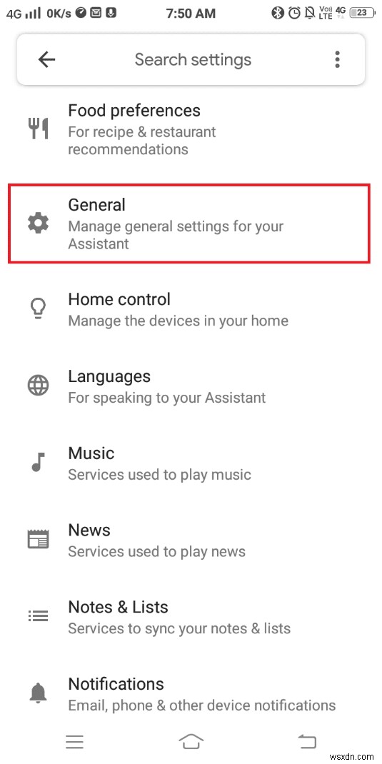 Android에서 OK Google을 끄는 방법 