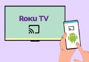 안드로이드에서 Roku TV로 화면 미러링하는 최고의 앱 10선