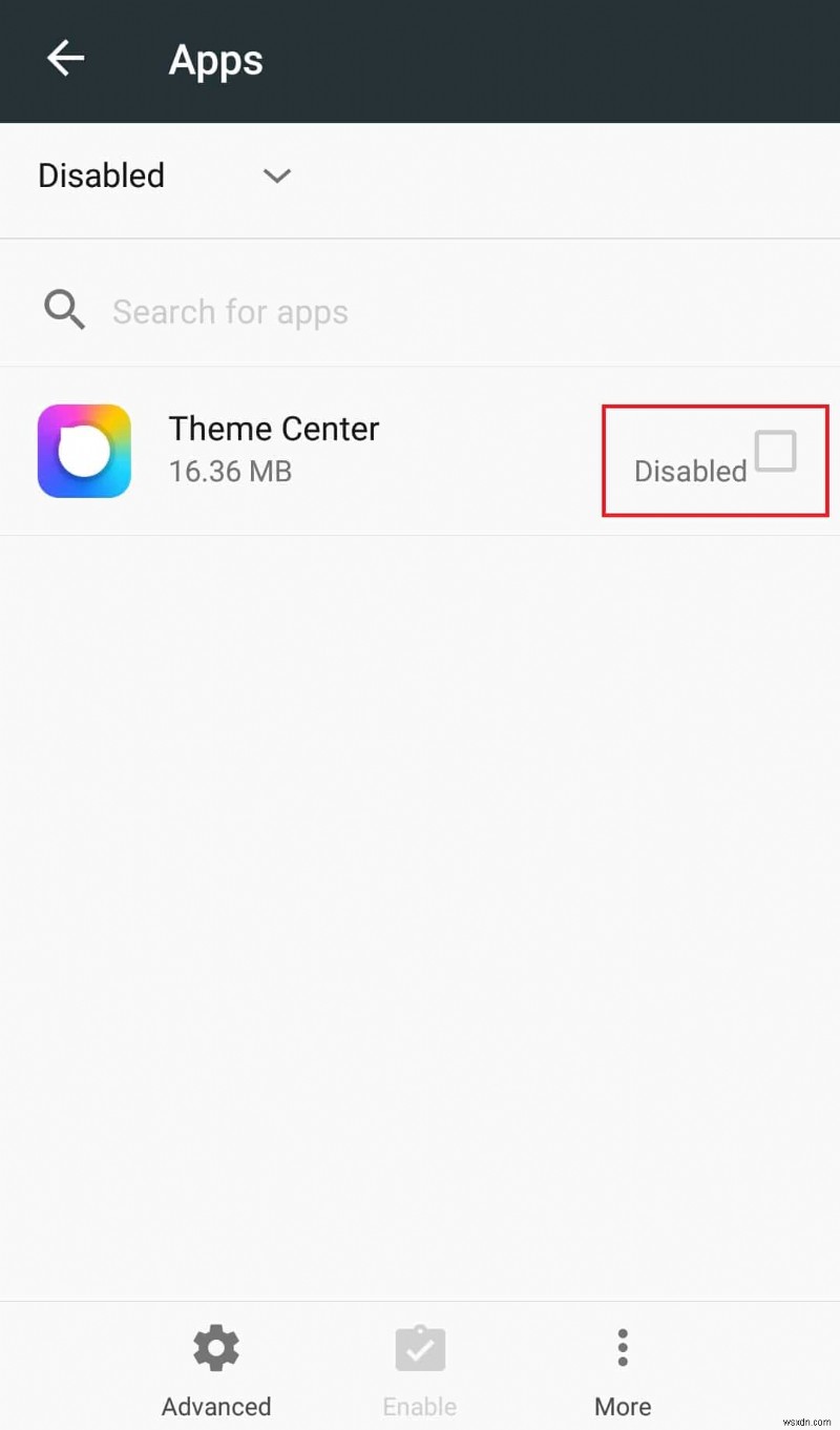 Android에서 앱 숨기기를 해제하는 방법