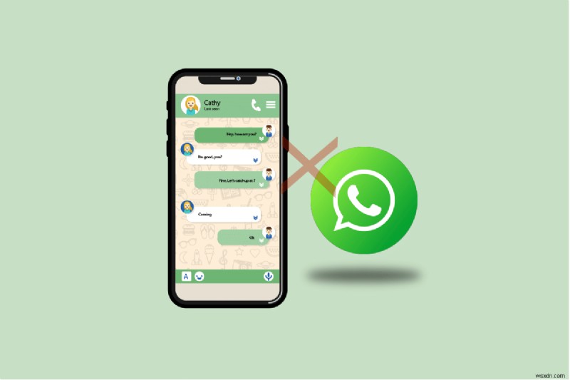 Android에서 WhatsApp에 마지막으로 표시되지 않는 문제 수정