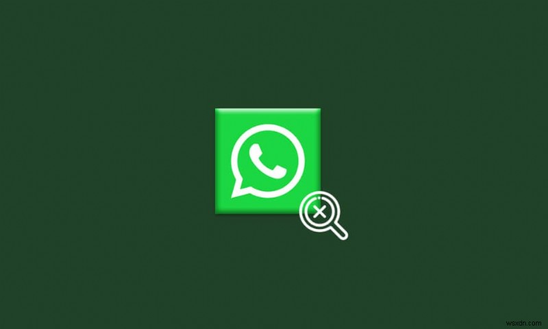 Android에서 WhatsApp에 마지막으로 표시되지 않는 문제 수정