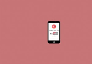 YouTube 네트워크 오류 503 완벽 해결 가이드