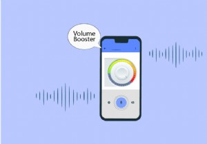 Android용 최고의 볼륨 부스터 앱 13개