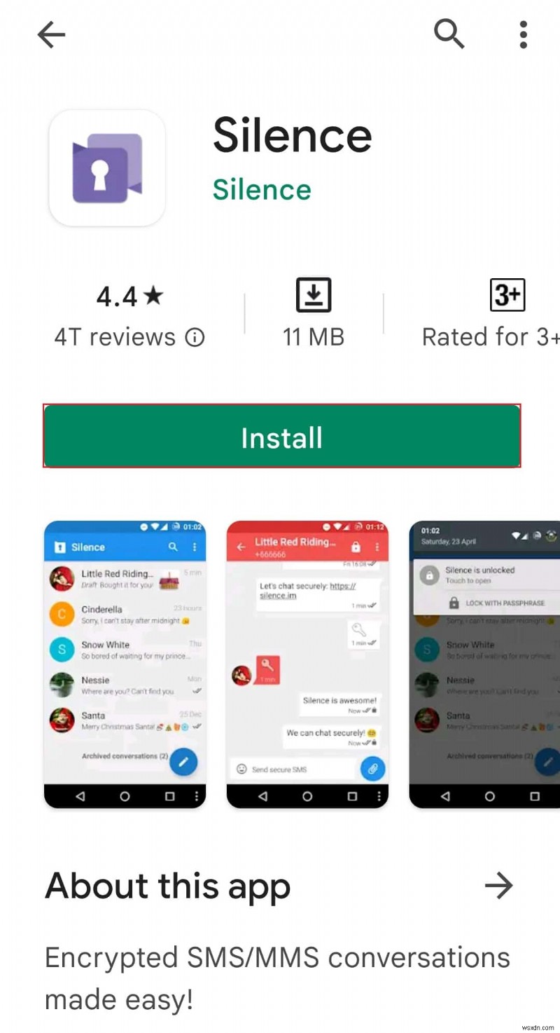 Android용 최고의 MMS 앱 12개