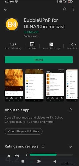 최고의 무료 Chromecast 앱 30개