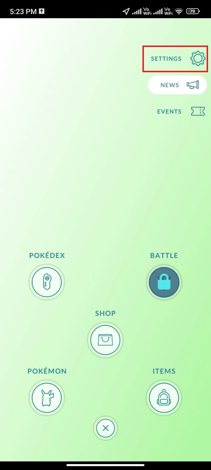 Pokémon Go Adventure Sync가 Android에서 작동하지 않는 문제 수정