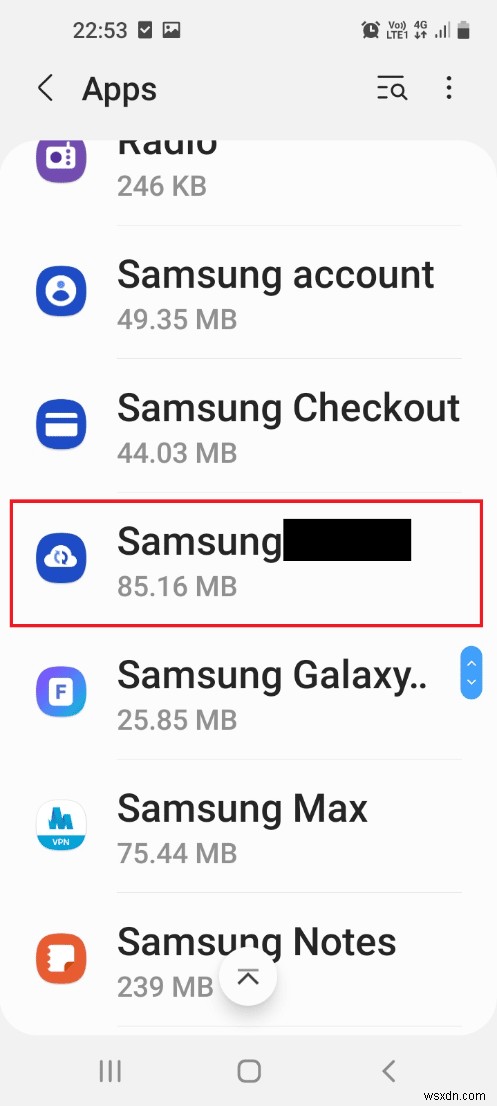 Samsung 인터넷이 계속 열리는 문제 해결