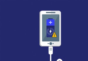 Android에서 고속 충전이 작동하지 않는 문제 수정