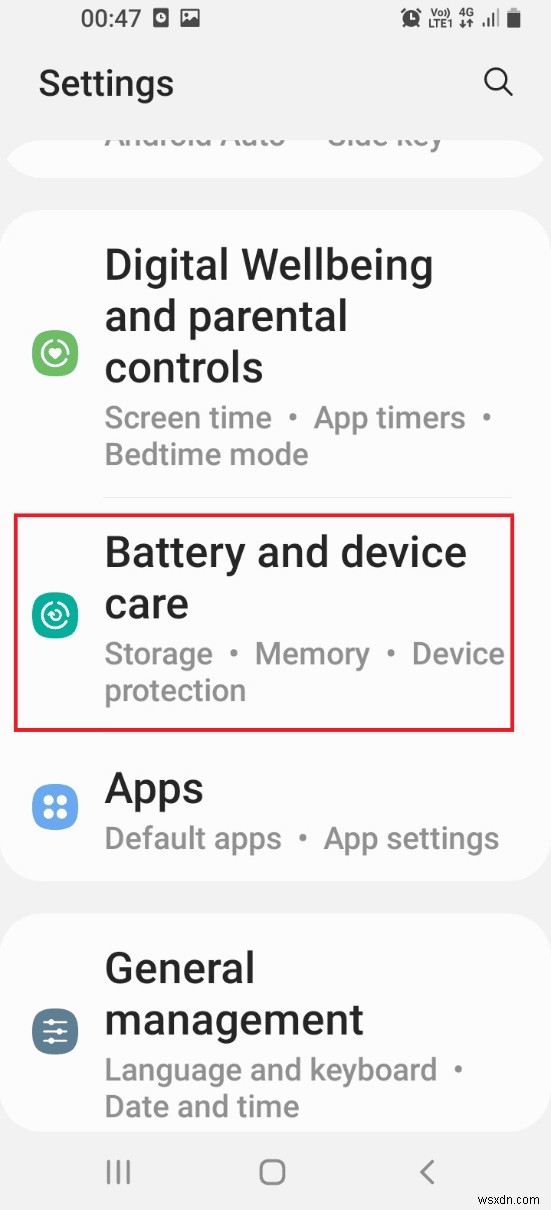 Android에서 고속 충전이 작동하지 않는 문제 수정