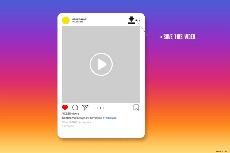 Instagram 동영상 저장을 위한 최고의 앱 15개