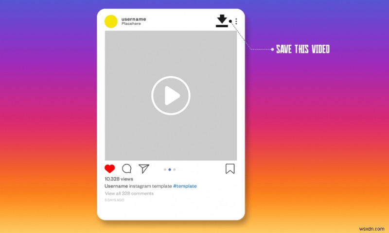 Instagram 동영상 저장을 위한 최고의 앱 15개