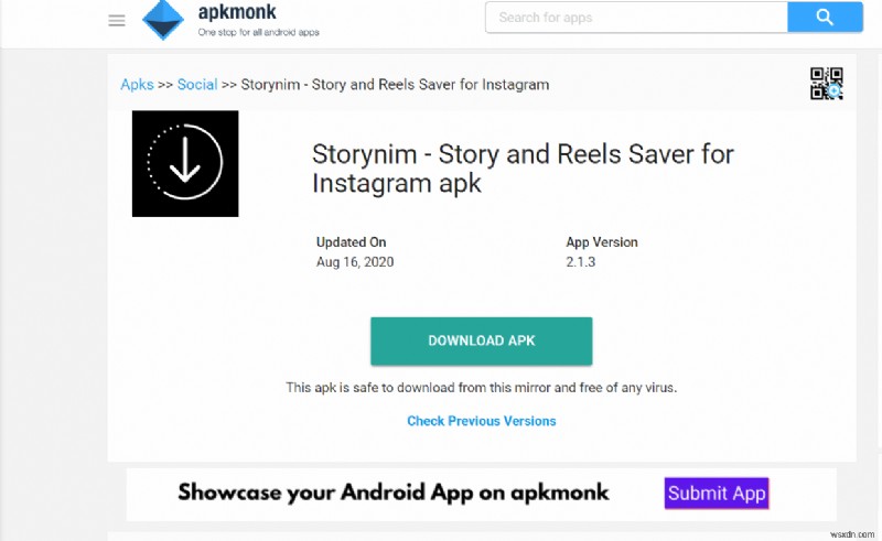 Android용 최고의 Instagram 스토리 세이버 앱 17개