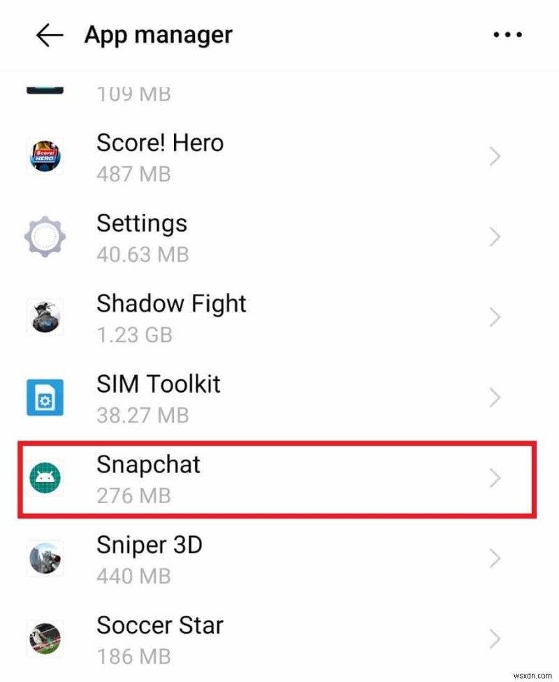 Android에서 Snapchat 알림 소리를 변경하는 방법