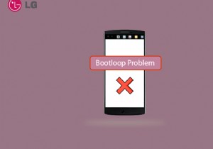 LG V10 부트루프(무한 재부팅) 현상, 원인부터 해결 방법까지 총정리
