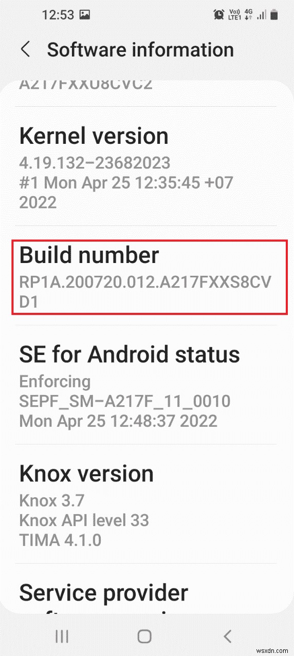 Android에서 Storage TWRP를 마운트할 수 없는 문제 수정 