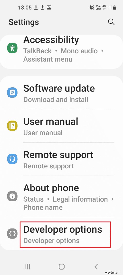 Android에서 Storage TWRP를 마운트할 수 없는 문제 수정 