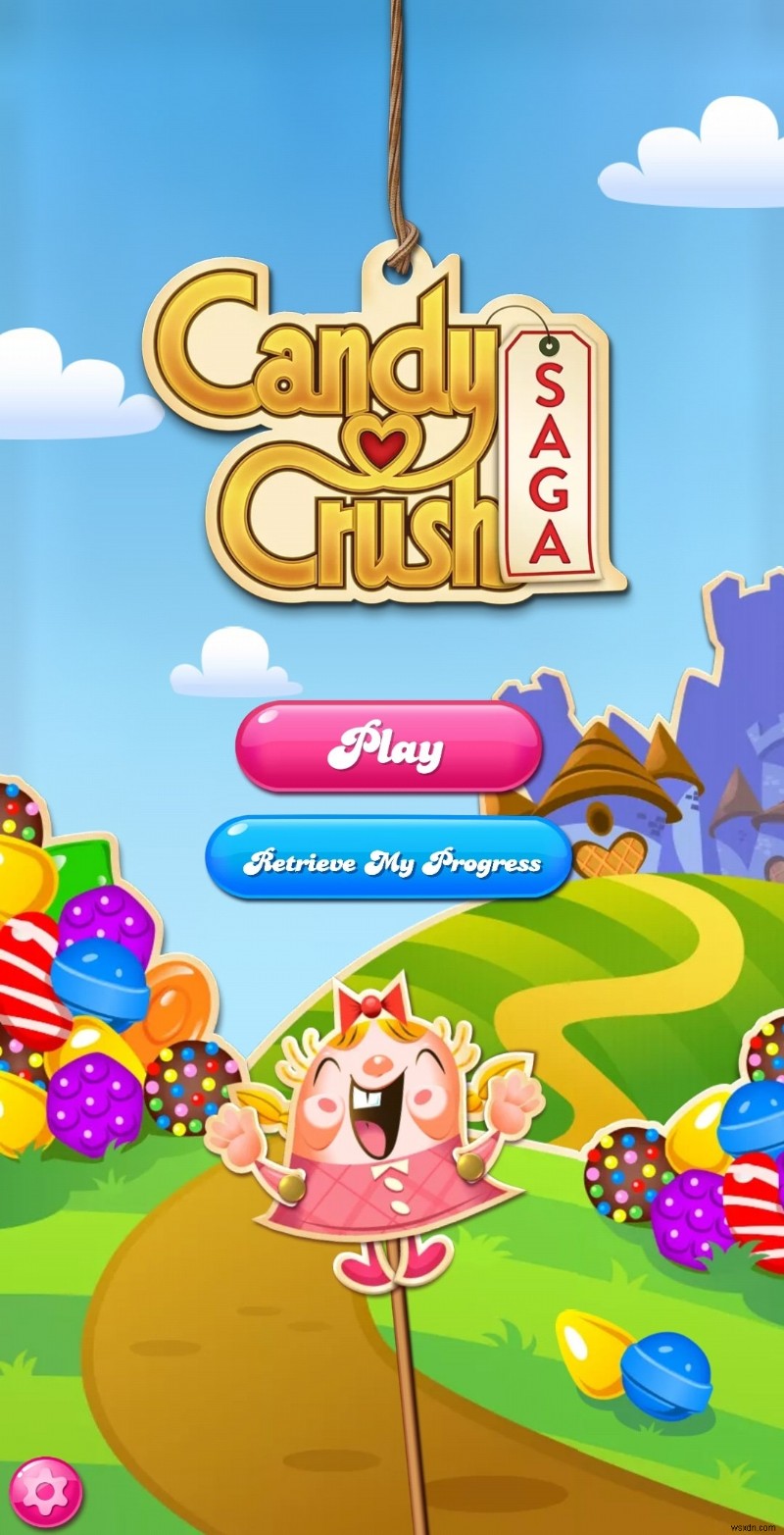 루트 없이 Android에서 Candy Crush Saga를 해킹하는 방법