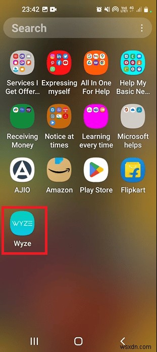 Android에서 Wyze 오류 코드 06 수정