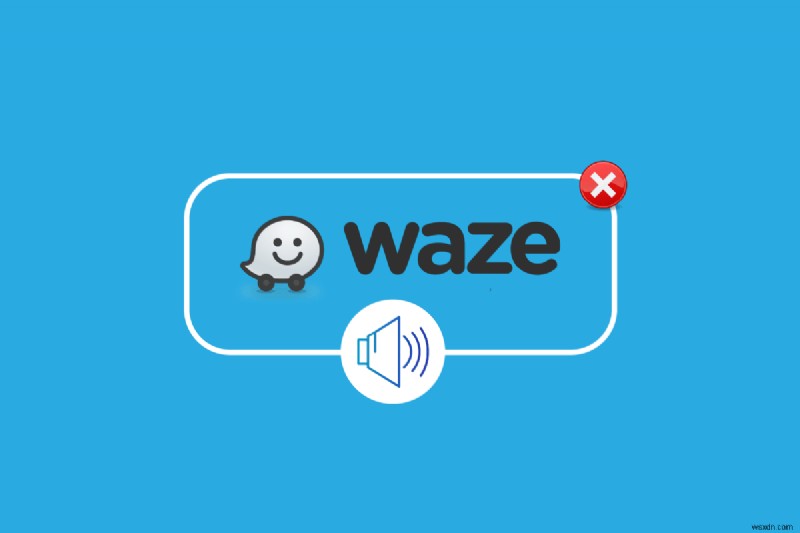 Android에서 Waze 사운드가 작동하지 않는 문제 수정