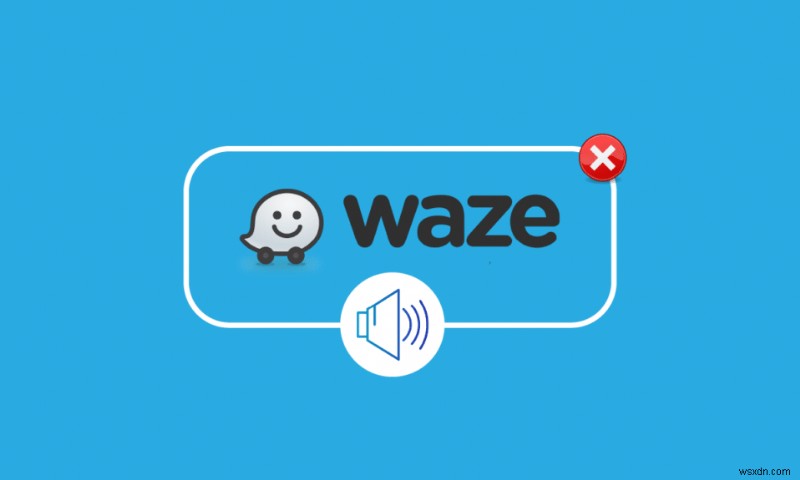 Android에서 Waze 사운드가 작동하지 않는 문제 수정