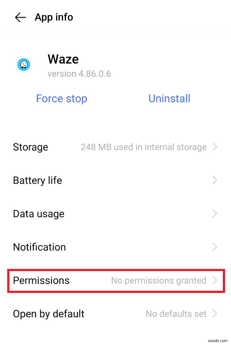 Android에서 Waze 사운드가 작동하지 않는 문제 수정