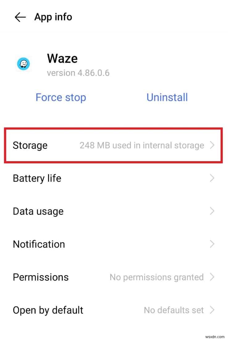 Android에서 Waze 사운드가 작동하지 않는 문제 수정