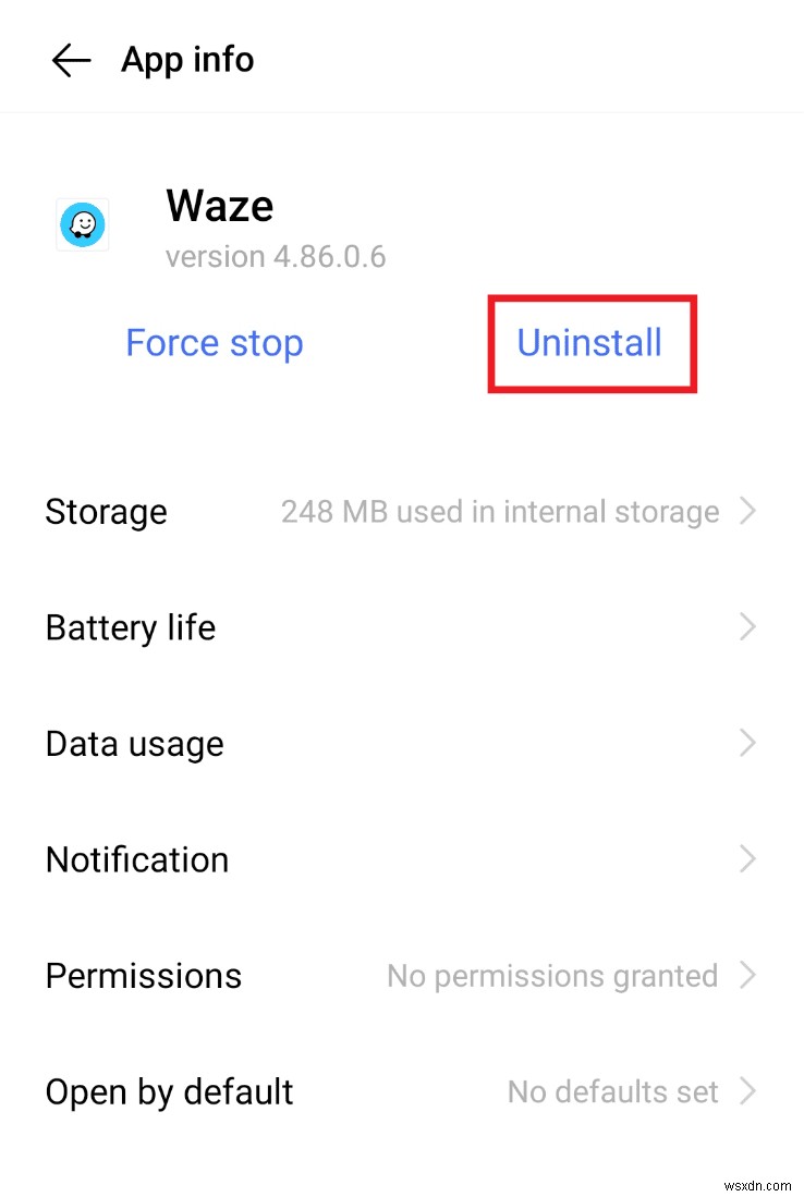 Android에서 Waze 사운드가 작동하지 않는 문제 수정