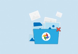 변경사항을 저장할 수 없는 Google 포토 수정