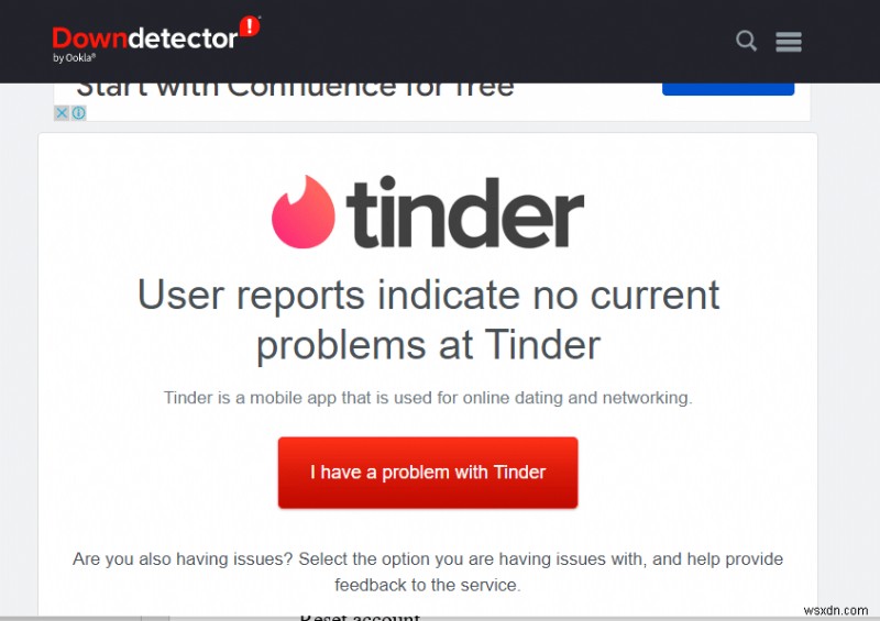 Android에서 Tinder 일치 항목이 사라지는 문제 수정