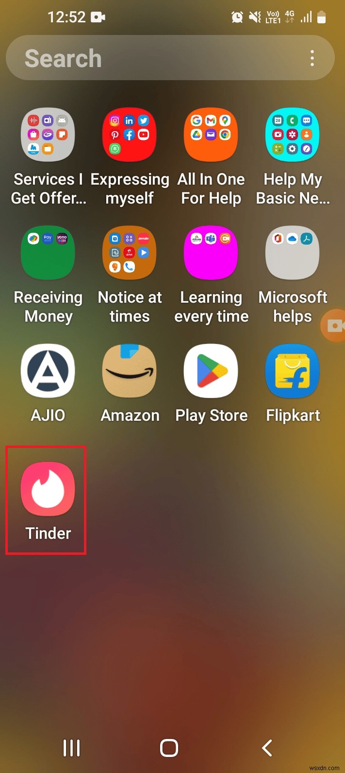 Android에서 Tinder 일치 항목이 사라지는 문제 수정