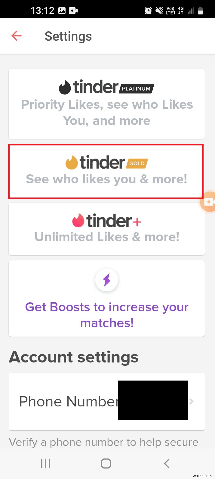 Android에서 Tinder 일치 항목이 사라지는 문제 수정