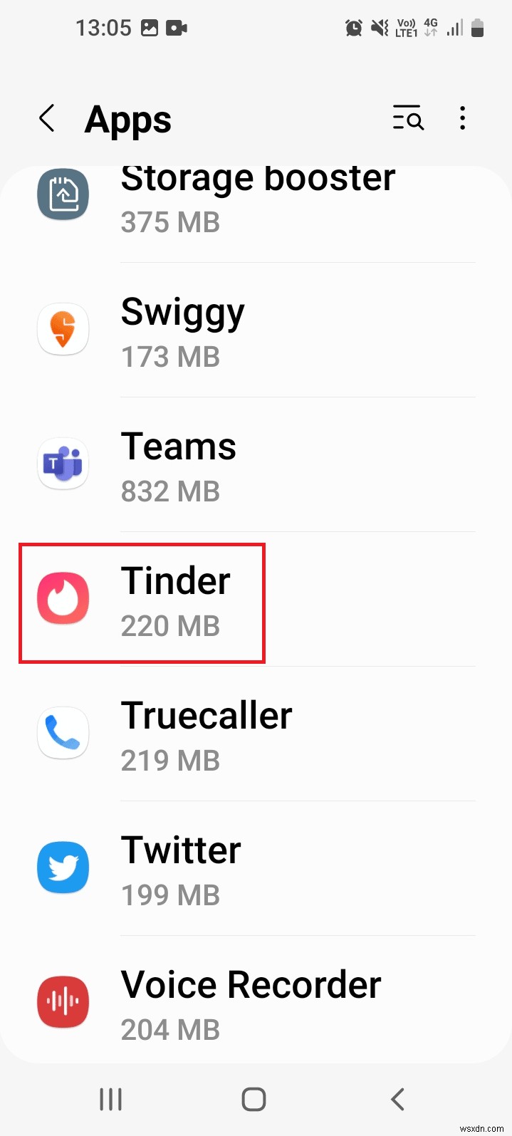 Android에서 Tinder 일치 항목이 사라지는 문제 수정