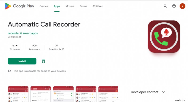 14 안드로이드용 최고의 통화 녹음 앱 