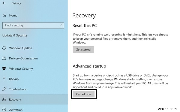 커널 보안 검사 실패 – Windows 10에서 커널을 다시 시작하는 방법 